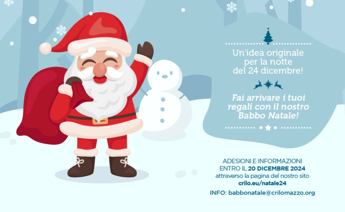 Torna l’iniziativa Babbo Natale express