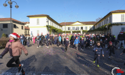 Pronti a correre la Babbo Run 2024