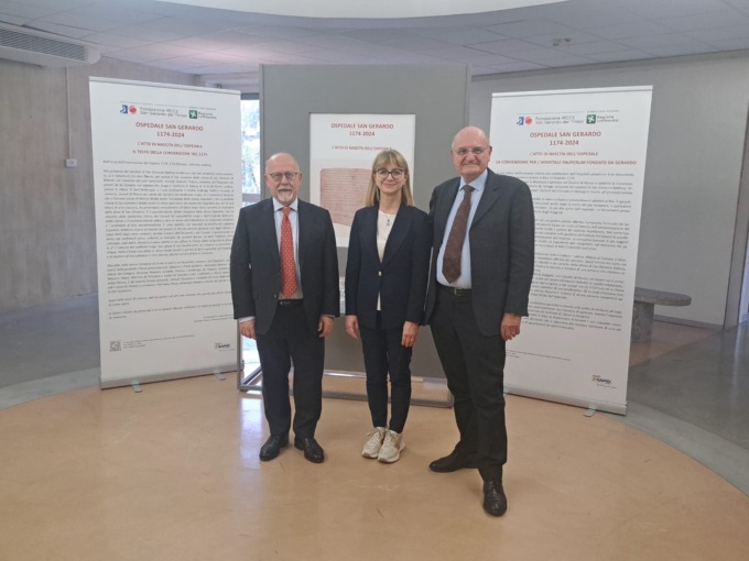 La Professoressa Dell’Oro è il nuovo direttore di chirurgia interna del San Gerardo