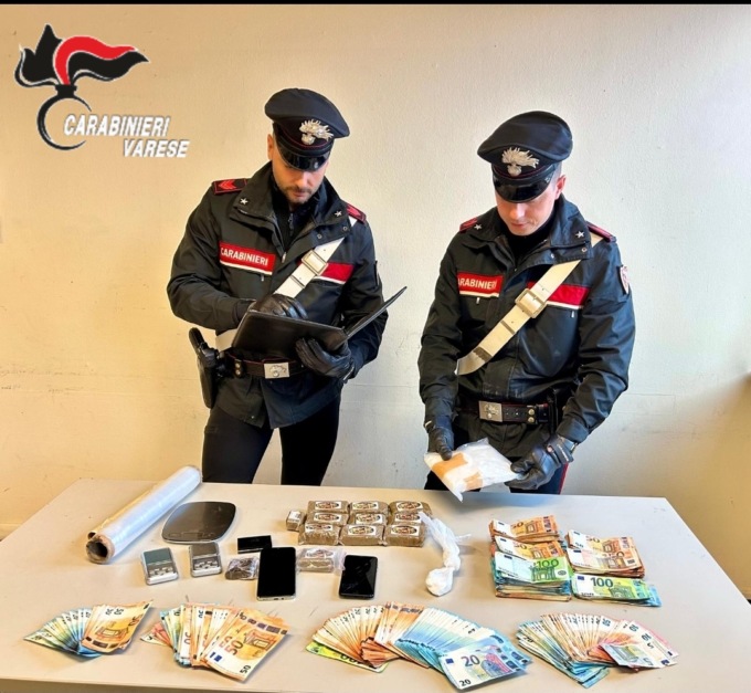 Arrestata una rete di spacciatori in stazione