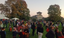 Successo per l'Halloween party della Pro Loco a Cassano Magnago