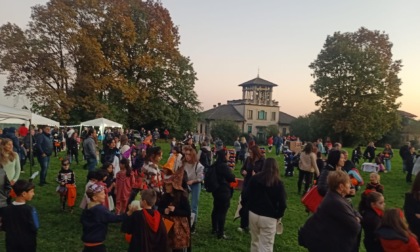 Successo per l'Halloween party della Pro Loco a Cassano Magnago