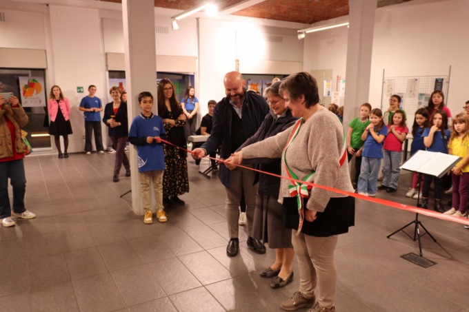 L’Istituto Maria Ausiliatrice di Castellanza ha celebrato i cent’anni dalla nascita del maestro Alberto Manzi