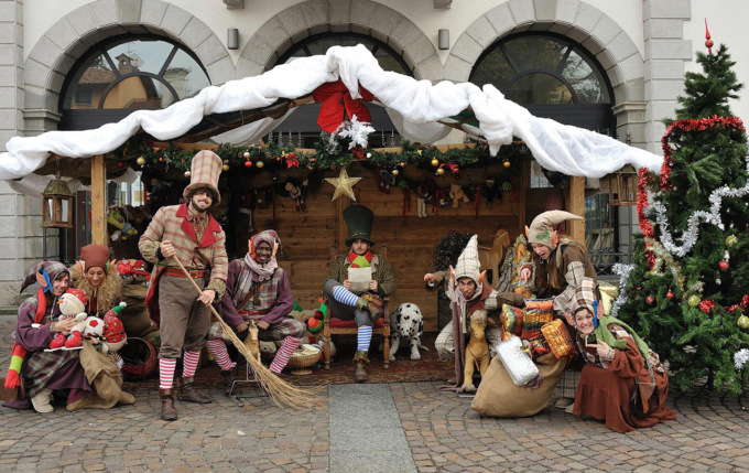 Arriva il mercatino di Natale a Venegono Inferiore
