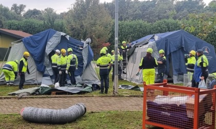 Si conclude il 10 novembre il corso base di protezione civile