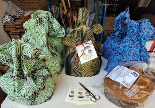 Degustazione di panettoni “vestiti a festa”