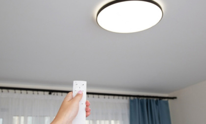 Illuminazione a LED: come abbinare le plafoniere per un progetto d'arredo di successo