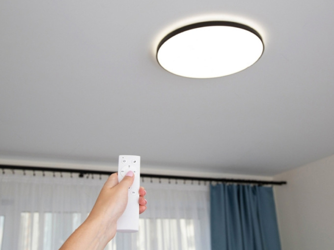 Illuminazione a LED: come abbinare le plafoniere per un progetto d’arredo di successo