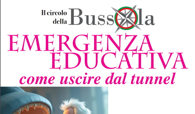 Emergenza educativa: come uscire dal tunnel