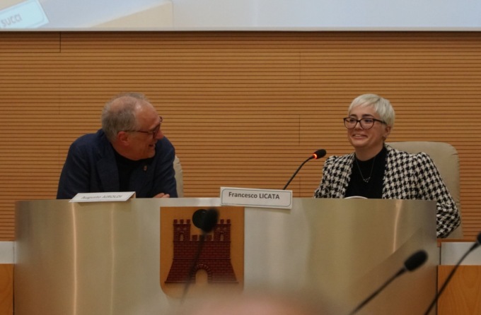 Marta Gilli è il nuovo presidente del Consiglio comunale