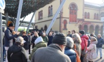 A passeggio col sindaco per preparare il Pgt