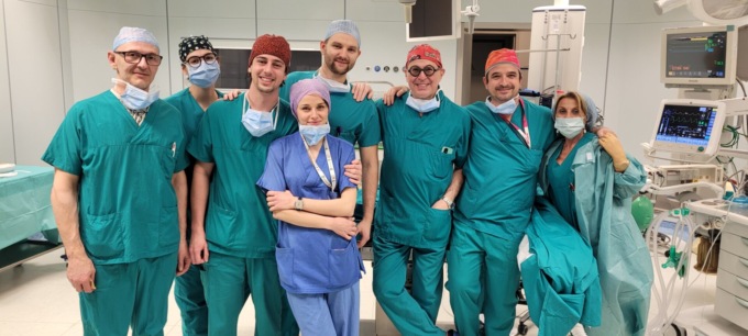 Primato italiano per la Chirurgia plastica varesina grazie a una tecnica innovativa di ricostituzione cellulare