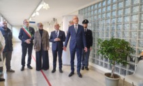 Inaugurato il presidio ospedaliero della Polizia all'ospedale di Busto Arsizio