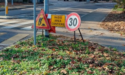 Sicurezza e decoro urbano in via Dell'Orto: sono partiti i lavori