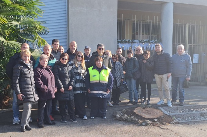 Stanchi dei furti: si allarga la rete del Controllo di Vicinato a Venegono