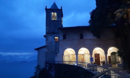 Messaggio di Natale dall'Eremo di Santa Caterina del Sasso