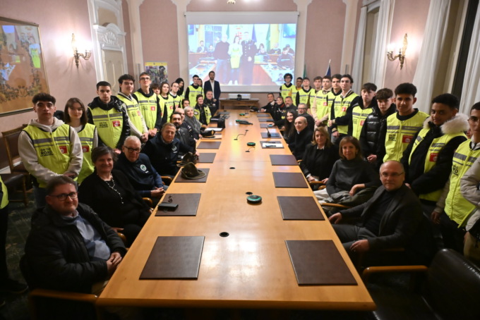 “Ragazzi on the road”: la riunione dei giovani dopo l’esperienza in strada