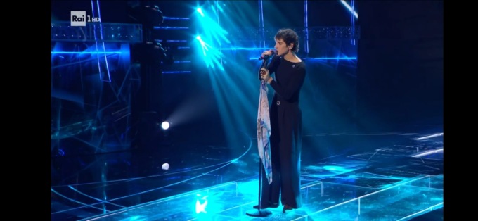 Festival di Sanremo, stasera Alex Wyse sul palco dell’Ariston