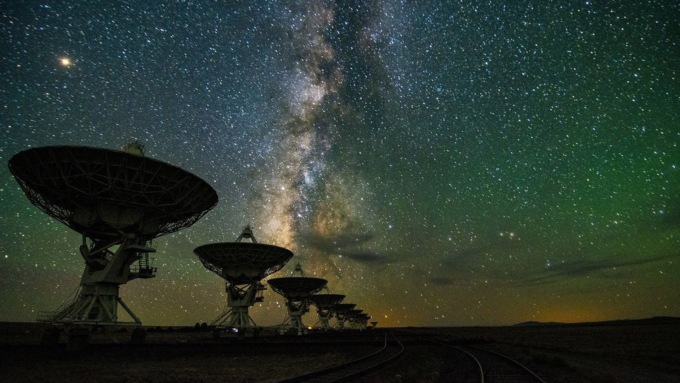 Al cinema Grassi alla scoperta degli extraterrestri