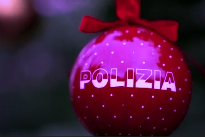 “Tanti auguri” dalla Polizia di Stato: ecco il video ufficiale