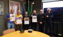 Presentato il calendario 2025 della Polizia Locale di Saronno