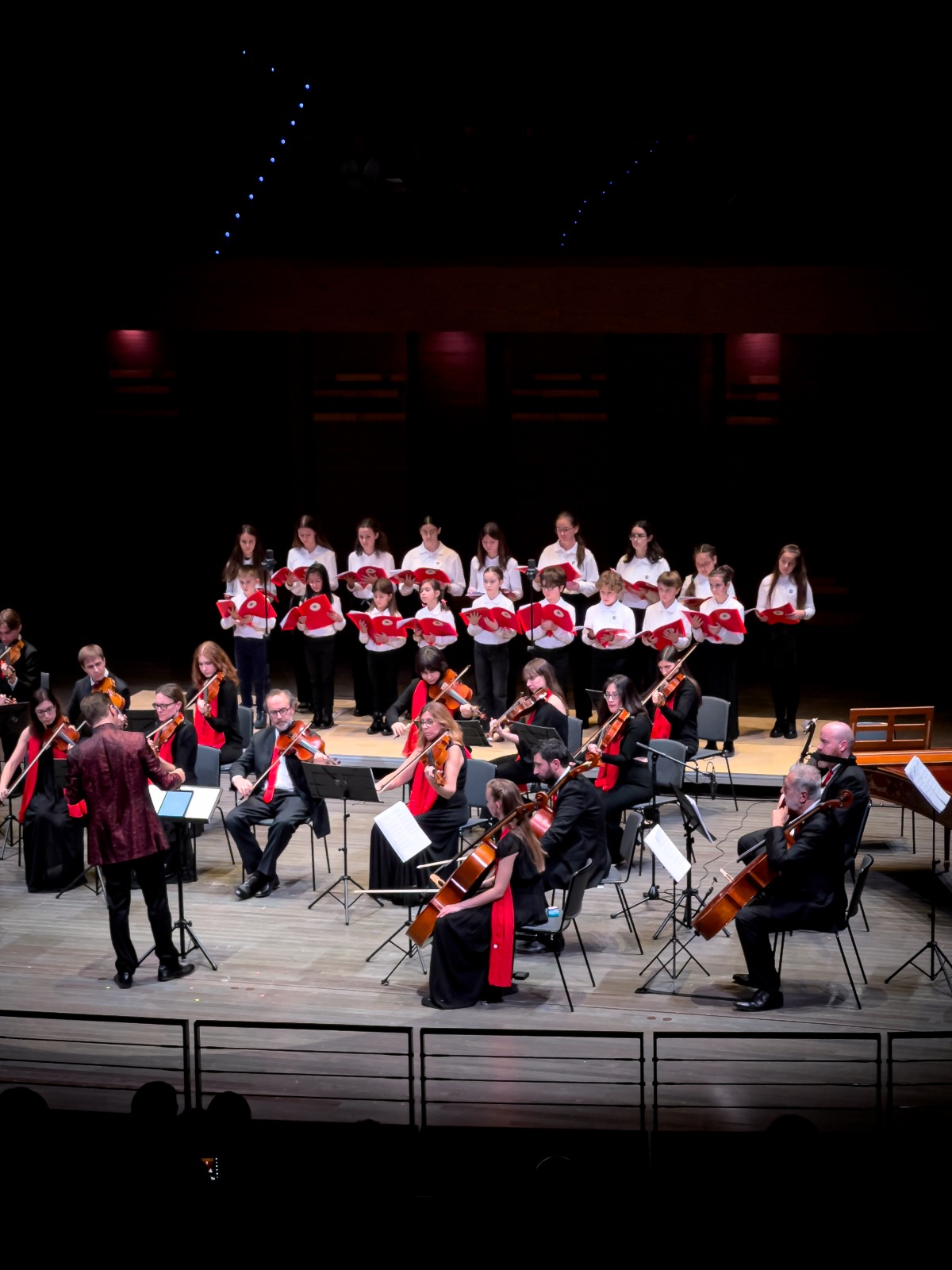 Coro e Orchestra