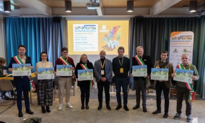 Solaro premiato come Comune riciclone 2024