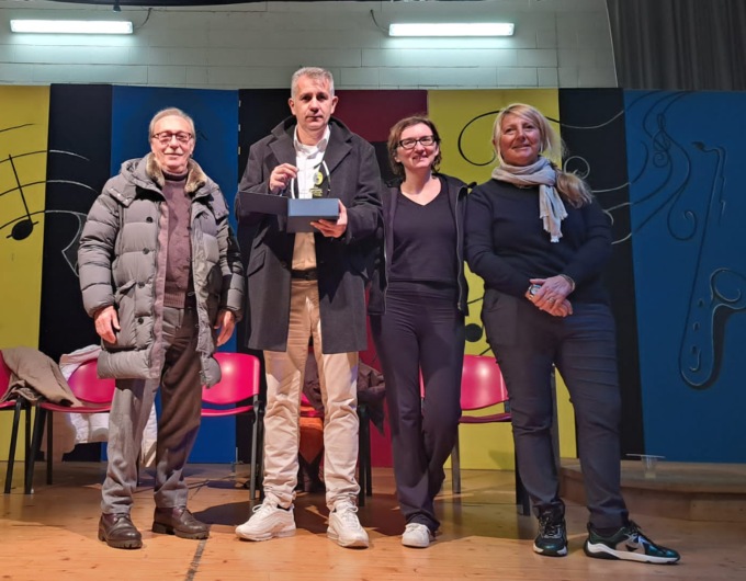 Lo Sguabass d’Or va allo storico direttore Carnevali