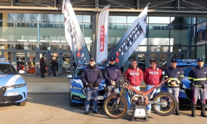 La Polizia di Stato protagonista dell'Off road expo