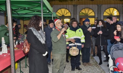 A Solaro arriva "La luce della pace"