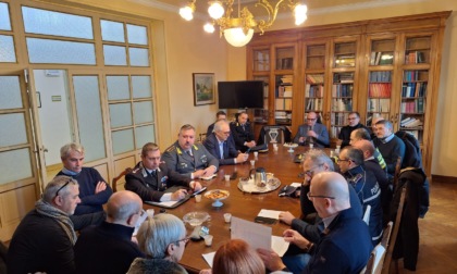 Durante le festività natalizie aumentate le misure di sicurezza sul territorio