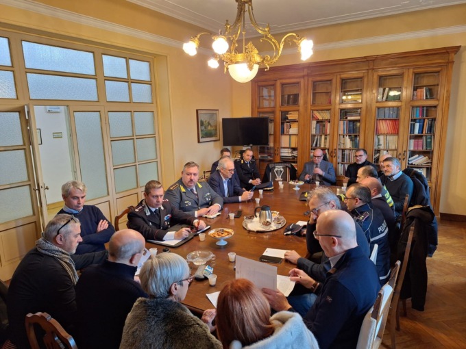 Durante le festività natalizie aumentate le misure di sicurezza sul territorio