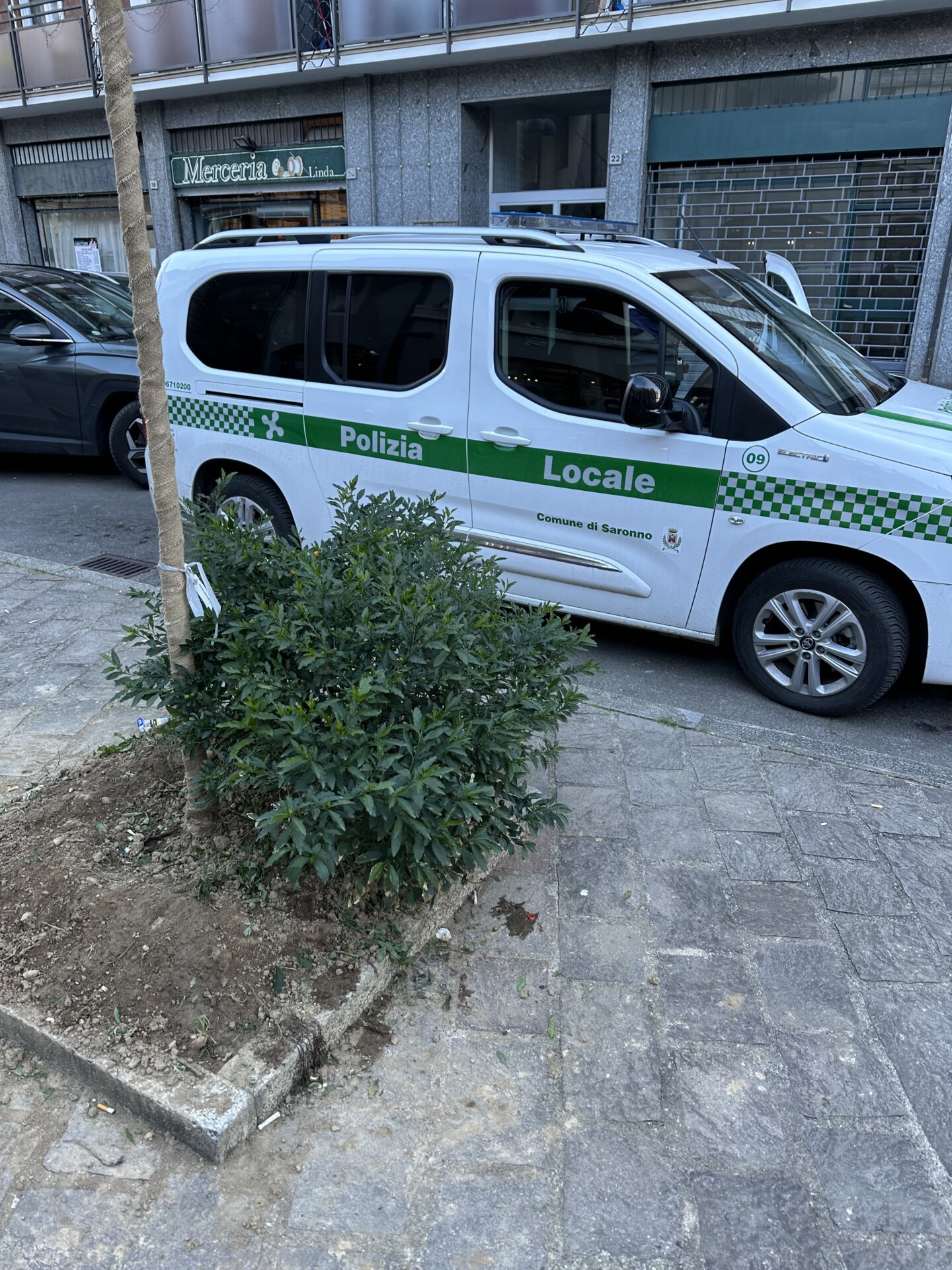 Bocconi avvelanti Saronno