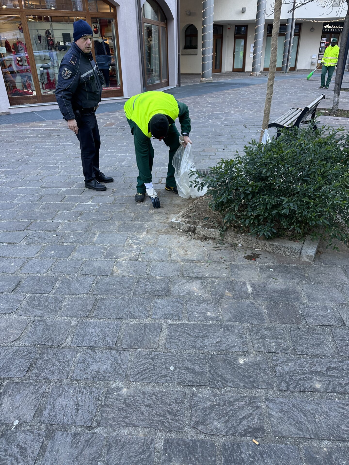 Bocconi avvelanti Saronno