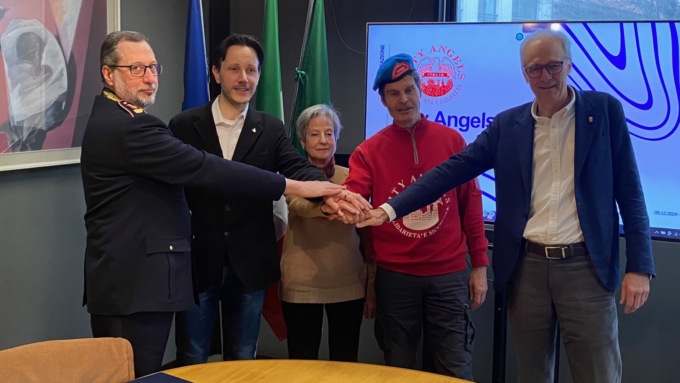 City Angels a Saronno