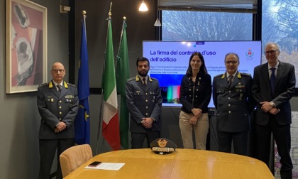 L’ex Pretura diventa sede della Guardia di Finanza