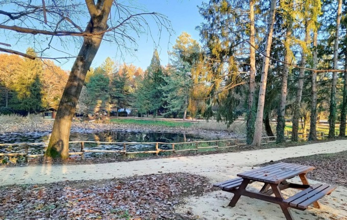 Il «laghetto» diventa parco da vivere