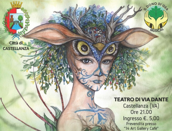 A Castellanza arriva il musical “Il dono di Gea”