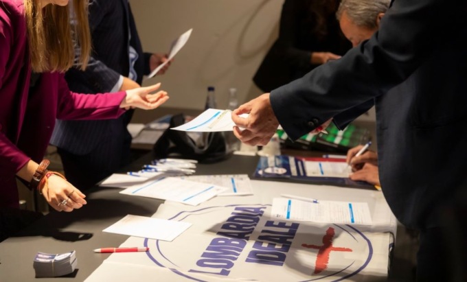 Nuovo organigramma regionale per “Lombardia ideale”