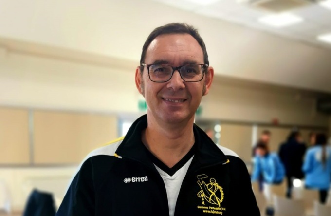Lorenzo Gabbatore è diventato istruttore di Karate