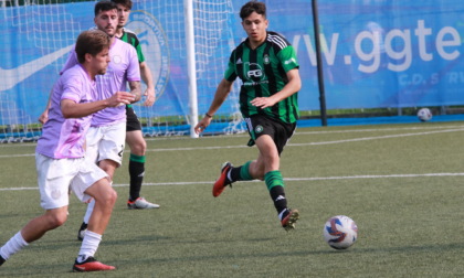 Matteo Ruschena lascia la Castellanzese calcio