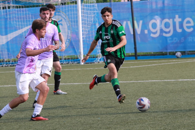 Matteo Ruschena lascia la Castellanzese calcio