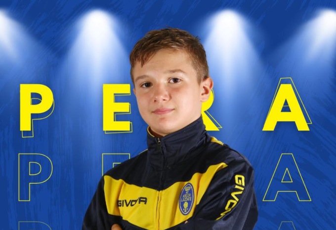 Il sogno di Nicolas Pera diventa realtà: dall’Ardor Lazzate passa all’Atalanta