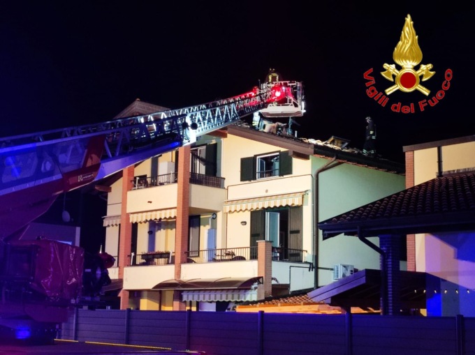 Incendio Morazzone