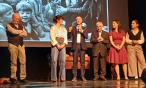 Buonissima la prima per lo spettacolo dedicato a Gianni Rodari
