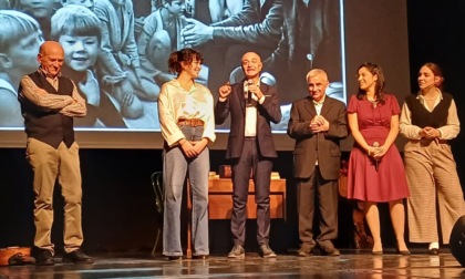 Buonissima la prima per lo spettacolo dedicato a Gianni Rodari