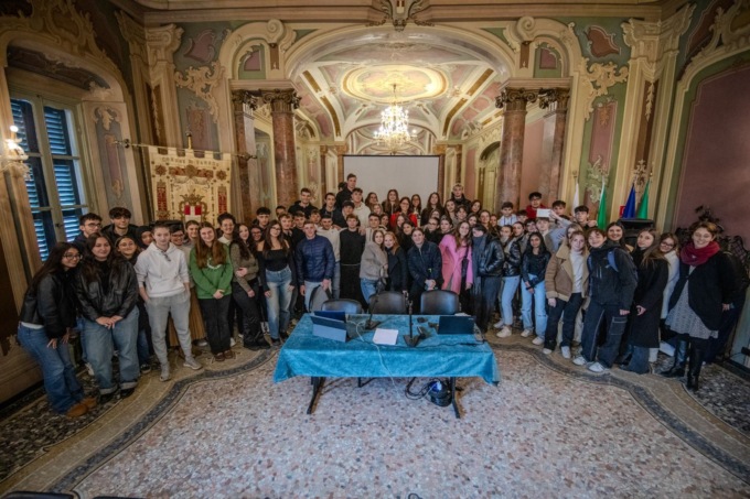 Premiati gli studenti che hanno partecipato al Premio Morselli per le scuole