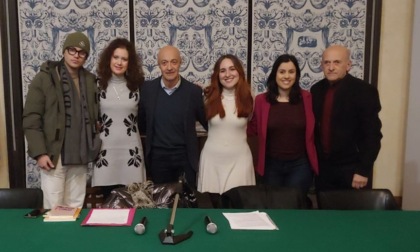 Presentato a Saronno il libro dedicato a Gianni Rodari