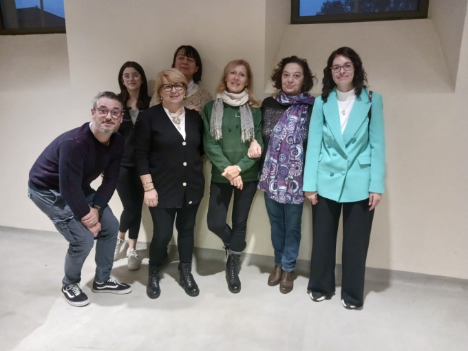 Progetto compiti col Comitato di quartiere San Pietro