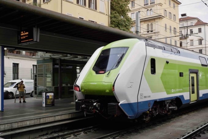 Dal 15 settembre potenziamento per le linee Trenord